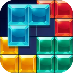 Block Puzzle Gem Blast simgesi