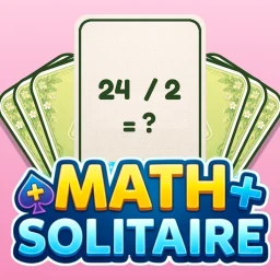 Math Solitaire : Brain Game 图标