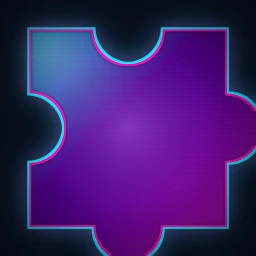 Jigsaw Puzzle: Neon Pictures